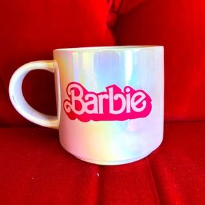Barbie Pearl Pink Mug